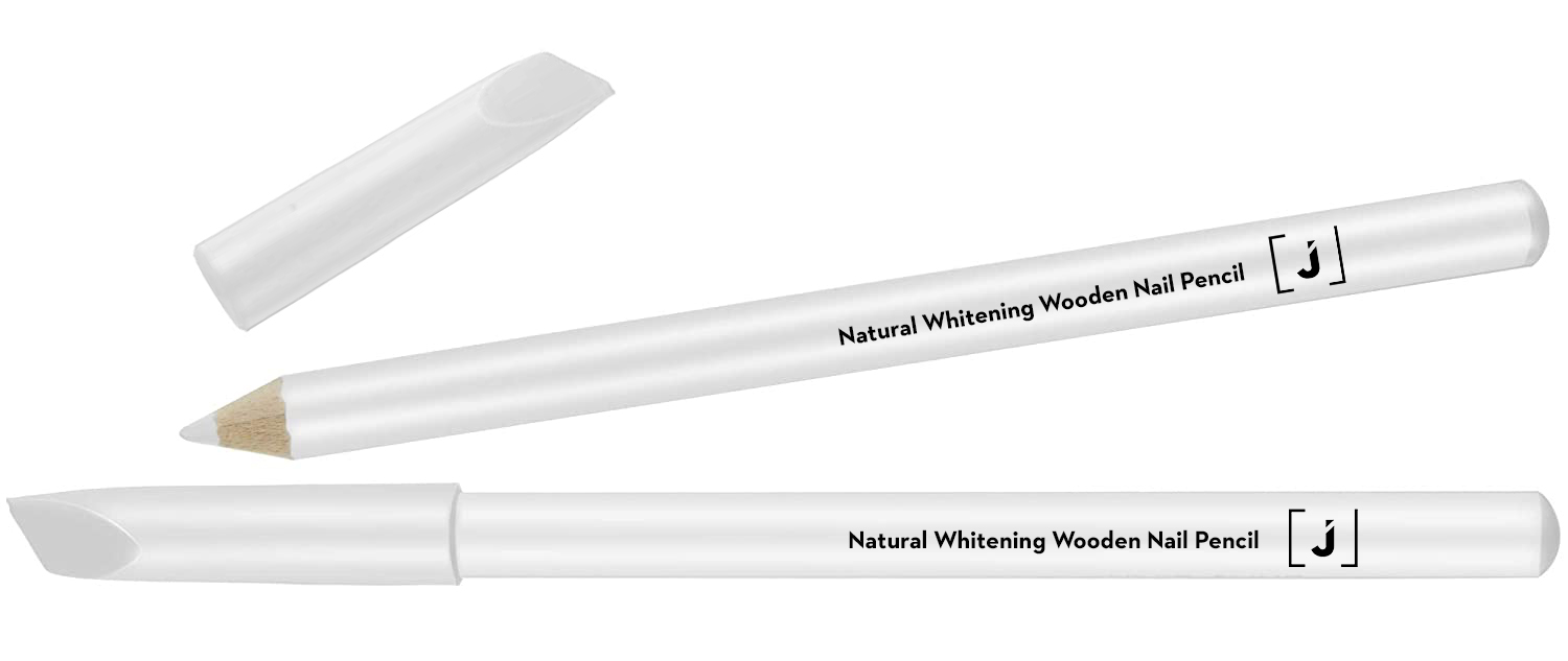 Flowery Nail Whitening Pencil – Pure Spa Direct